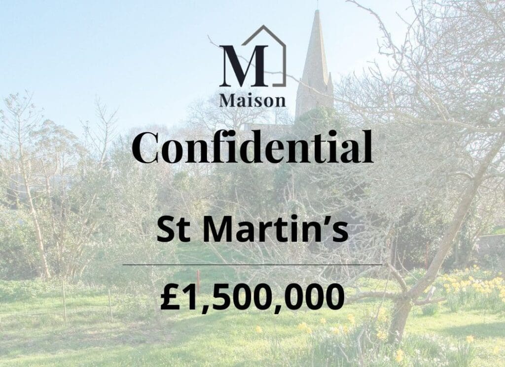 Confidential St Martin