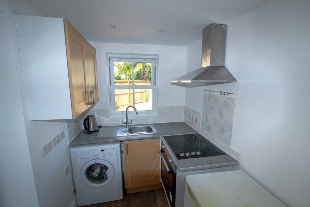 Maison - The Garden Flat, 3 Allez Street